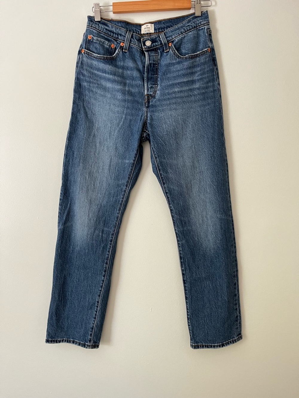 (New) Levi's 501 Original Fit Women's Jeans